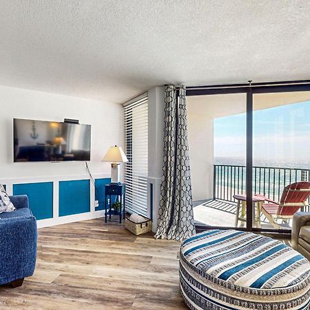 Apartament Sunbird 707W Panama City Beach Zewnętrze zdjęcie