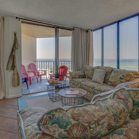 Apartament Sunbird 707W Panama City Beach Zewnętrze zdjęcie