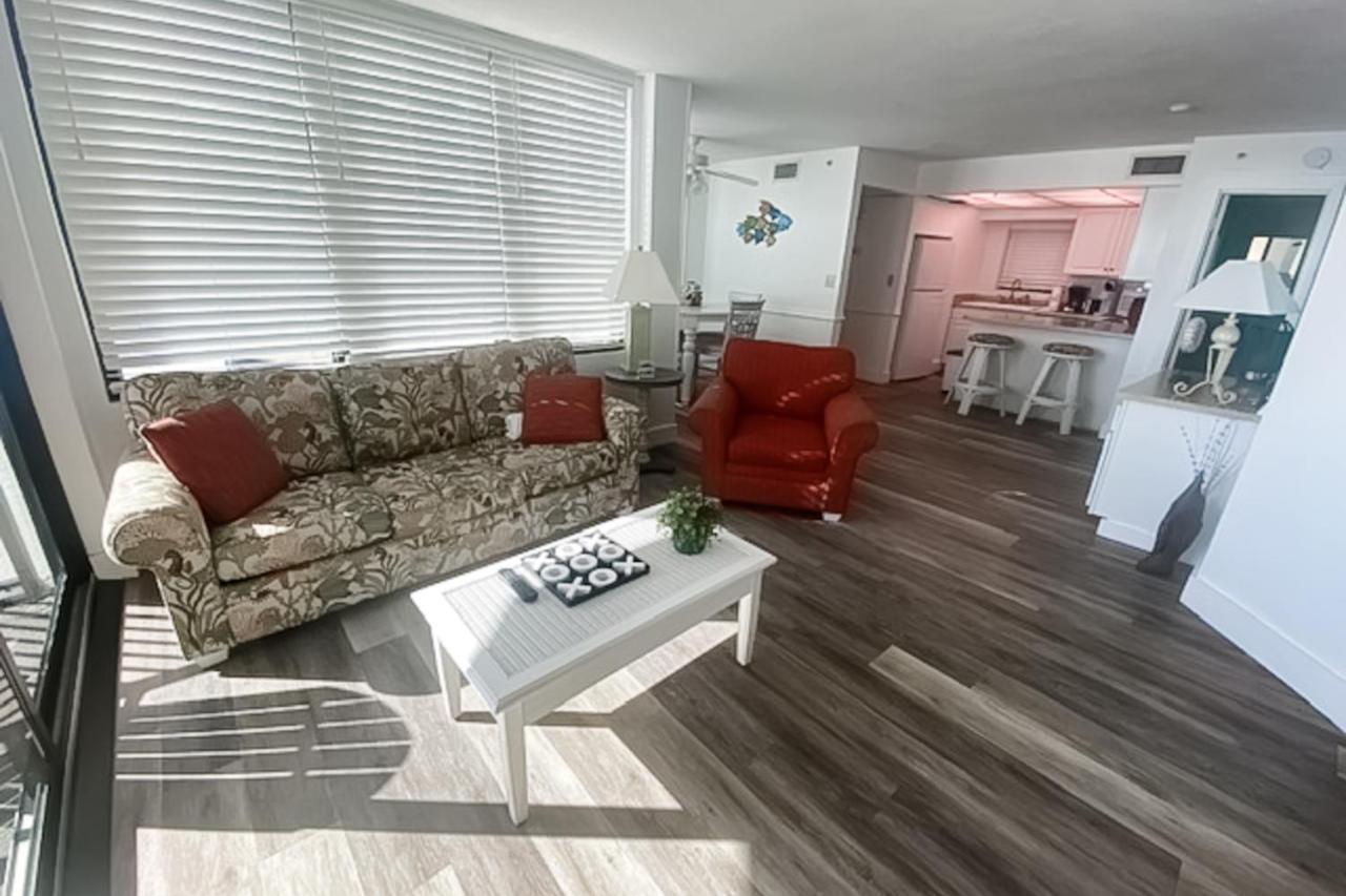 Apartament Sunbird 707W Panama City Beach Zewnętrze zdjęcie
