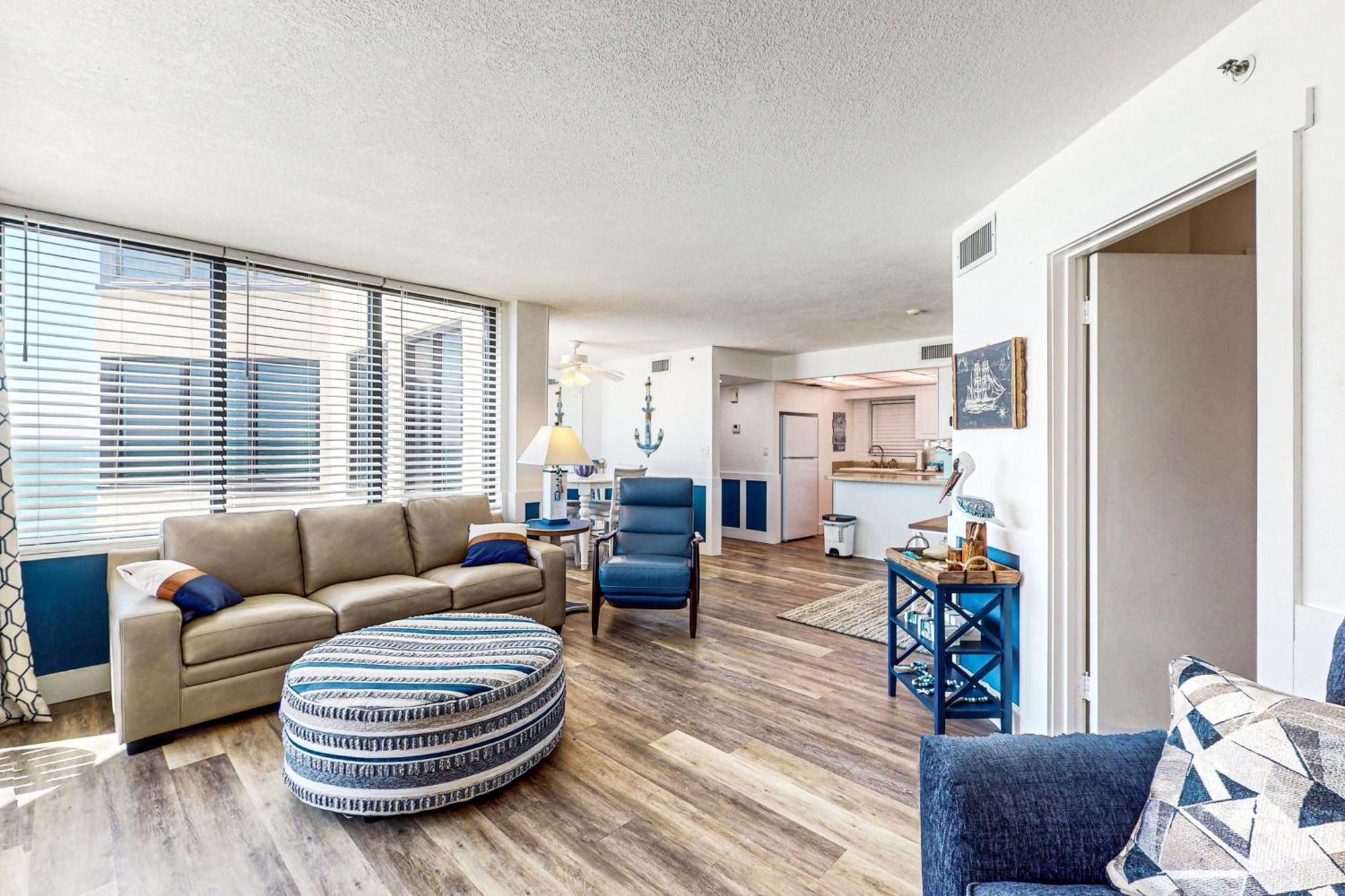Apartament Sunbird 707W Panama City Beach Zewnętrze zdjęcie