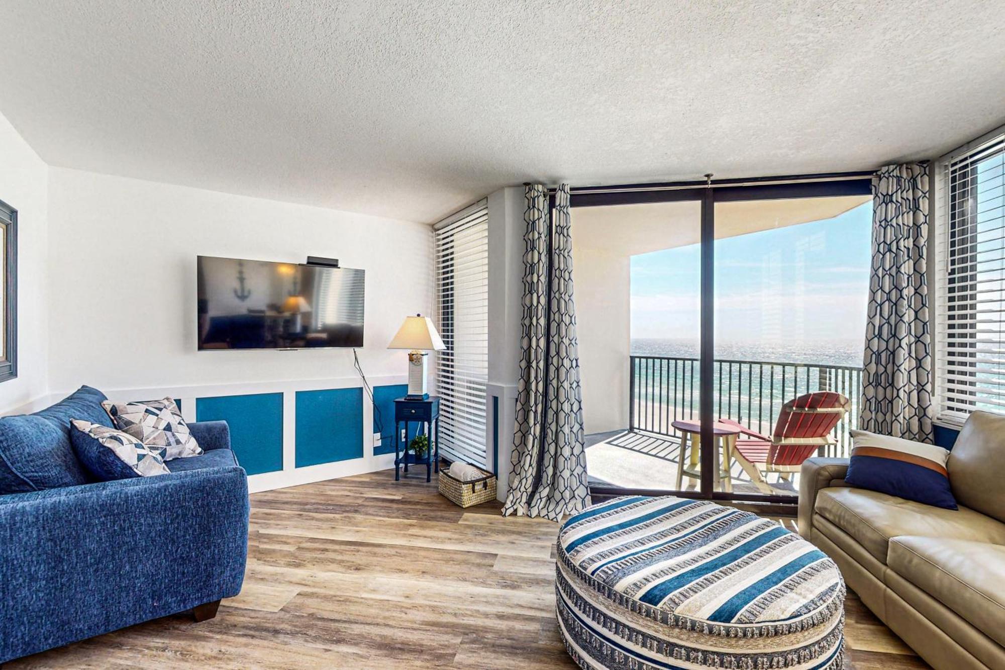 Apartament Sunbird 707W Panama City Beach Zewnętrze zdjęcie