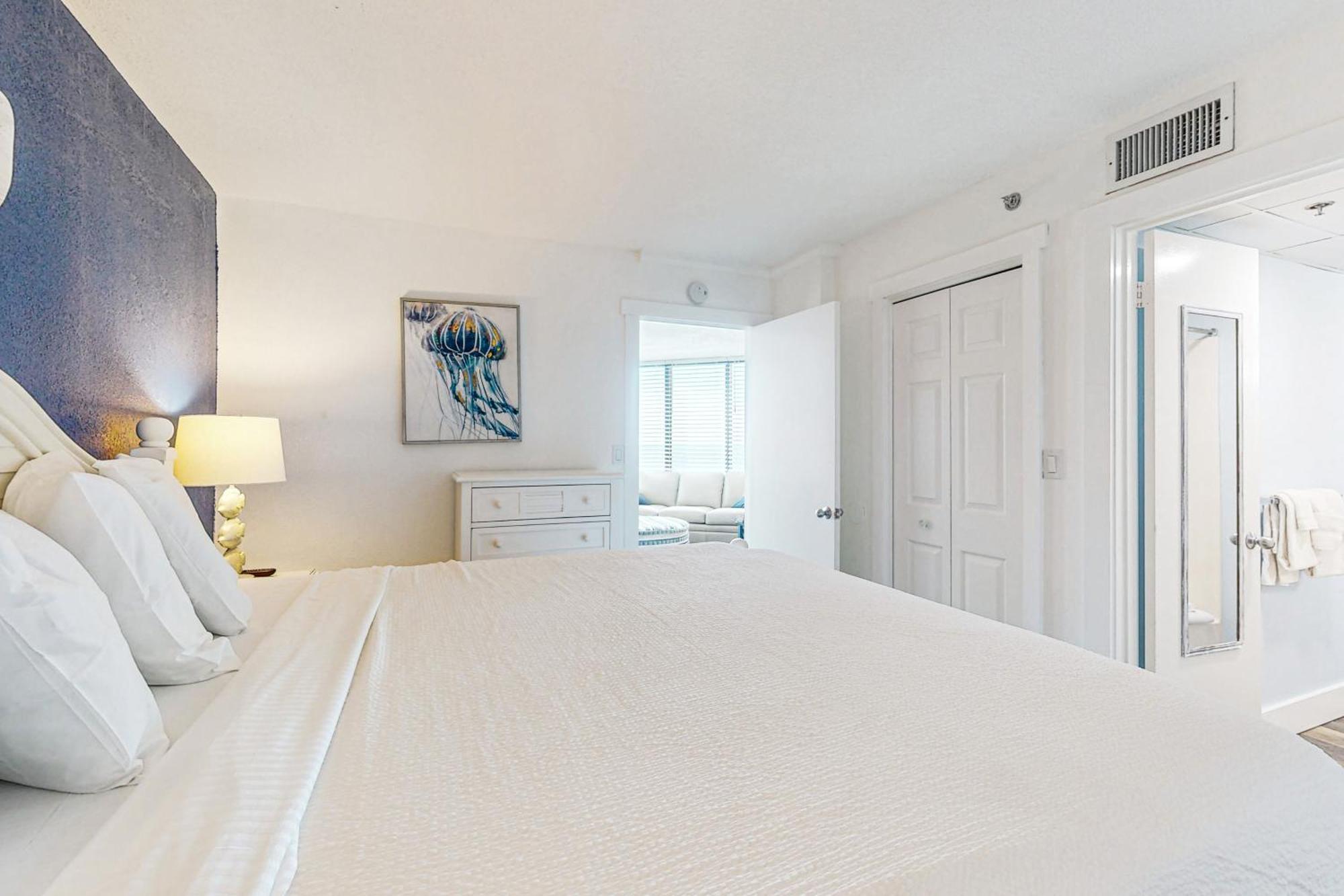 Apartament Sunbird 707W Panama City Beach Zewnętrze zdjęcie