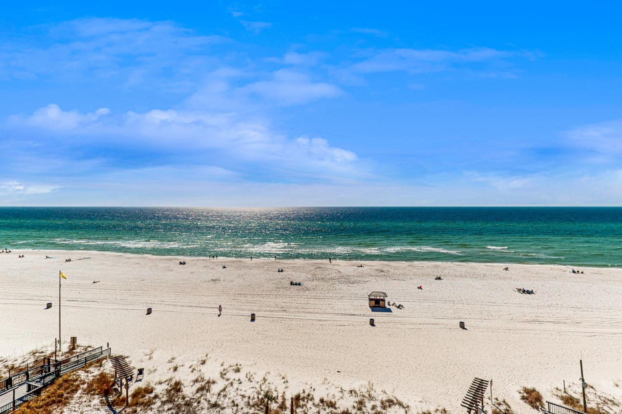 Apartament Sunbird 707W Panama City Beach Zewnętrze zdjęcie