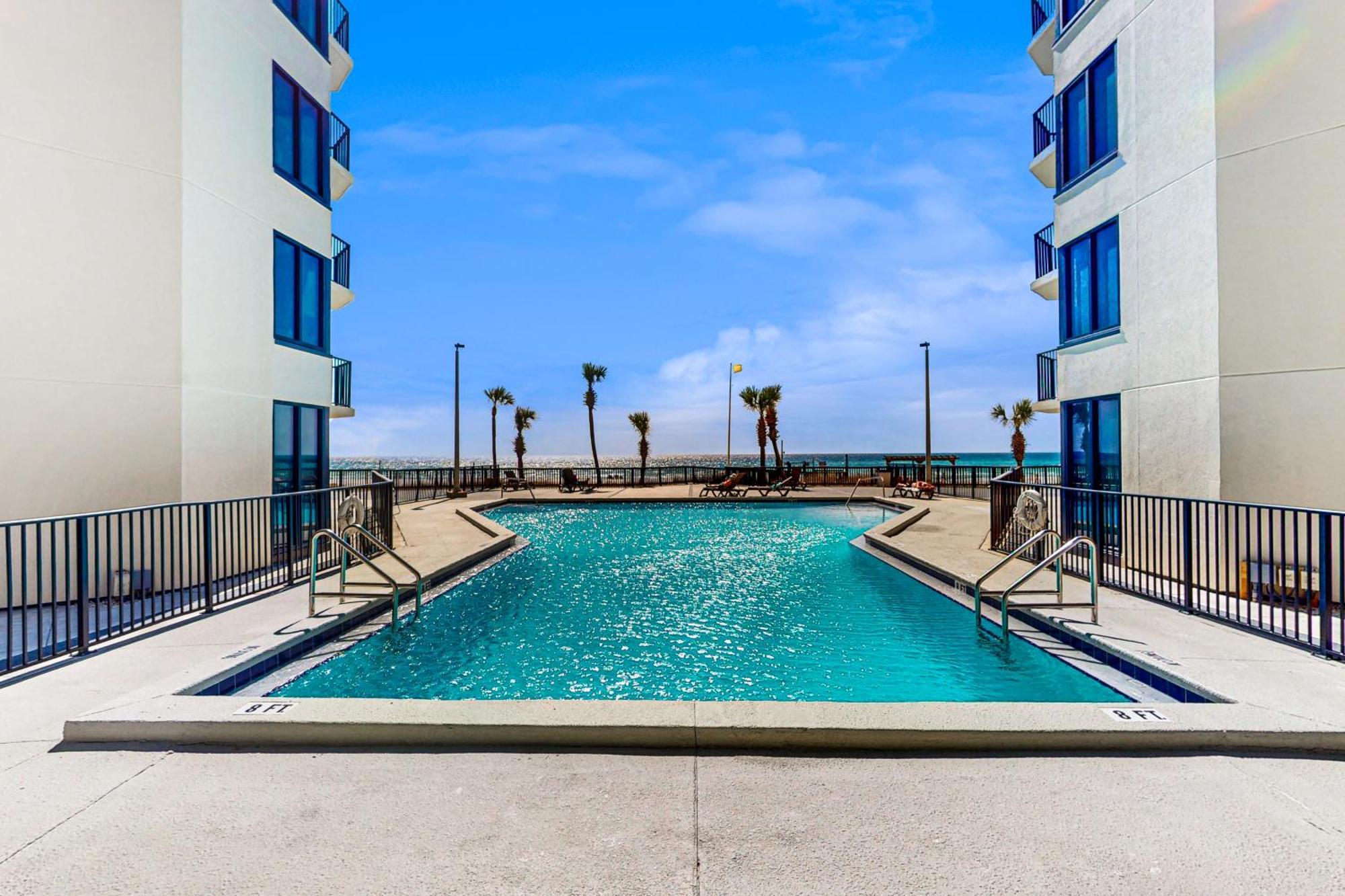 Apartament Sunbird 707W Panama City Beach Zewnętrze zdjęcie