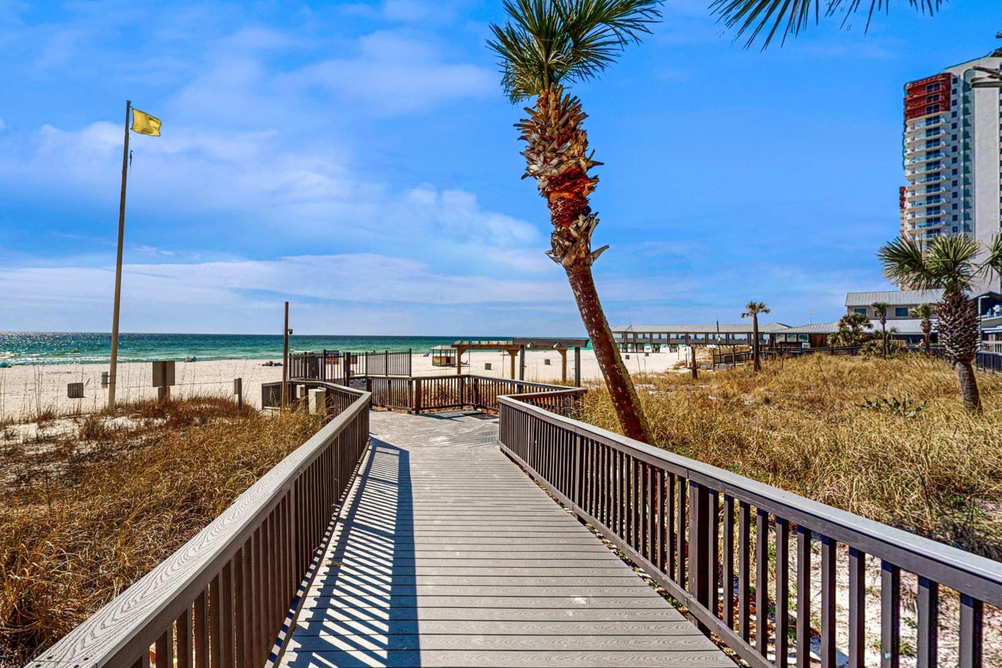 Apartament Sunbird 707W Panama City Beach Zewnętrze zdjęcie