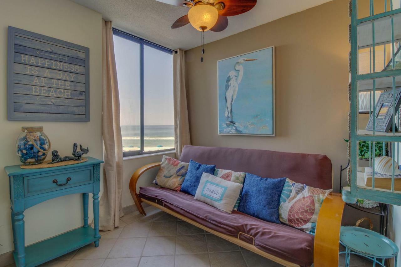 Apartament Sunbird 707W Panama City Beach Zewnętrze zdjęcie