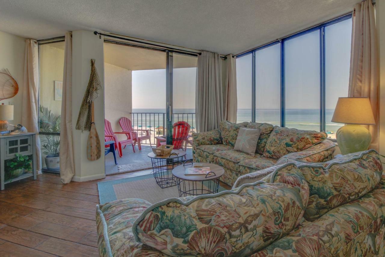 Apartament Sunbird 707W Panama City Beach Zewnętrze zdjęcie