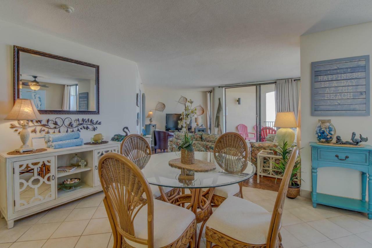 Apartament Sunbird 707W Panama City Beach Zewnętrze zdjęcie