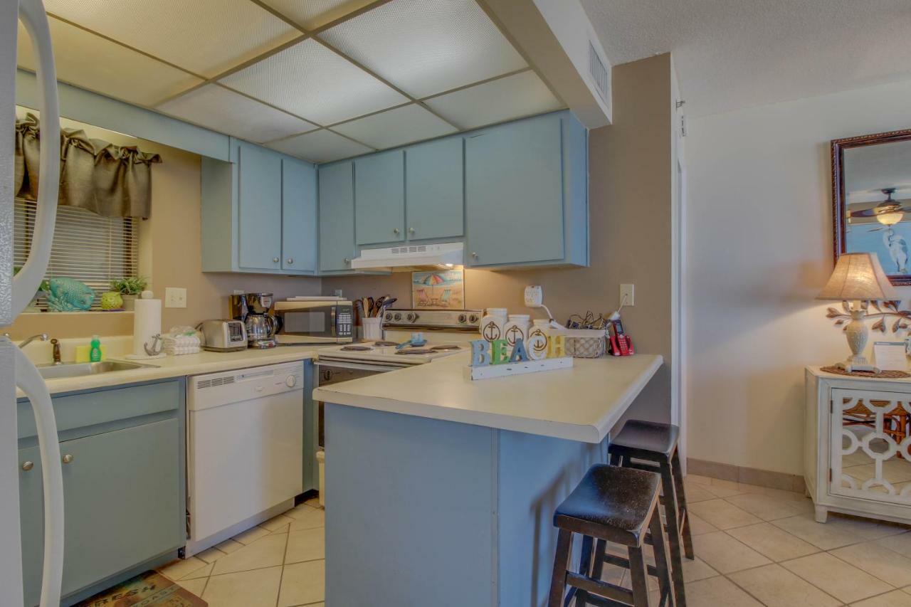 Apartament Sunbird 707W Panama City Beach Zewnętrze zdjęcie