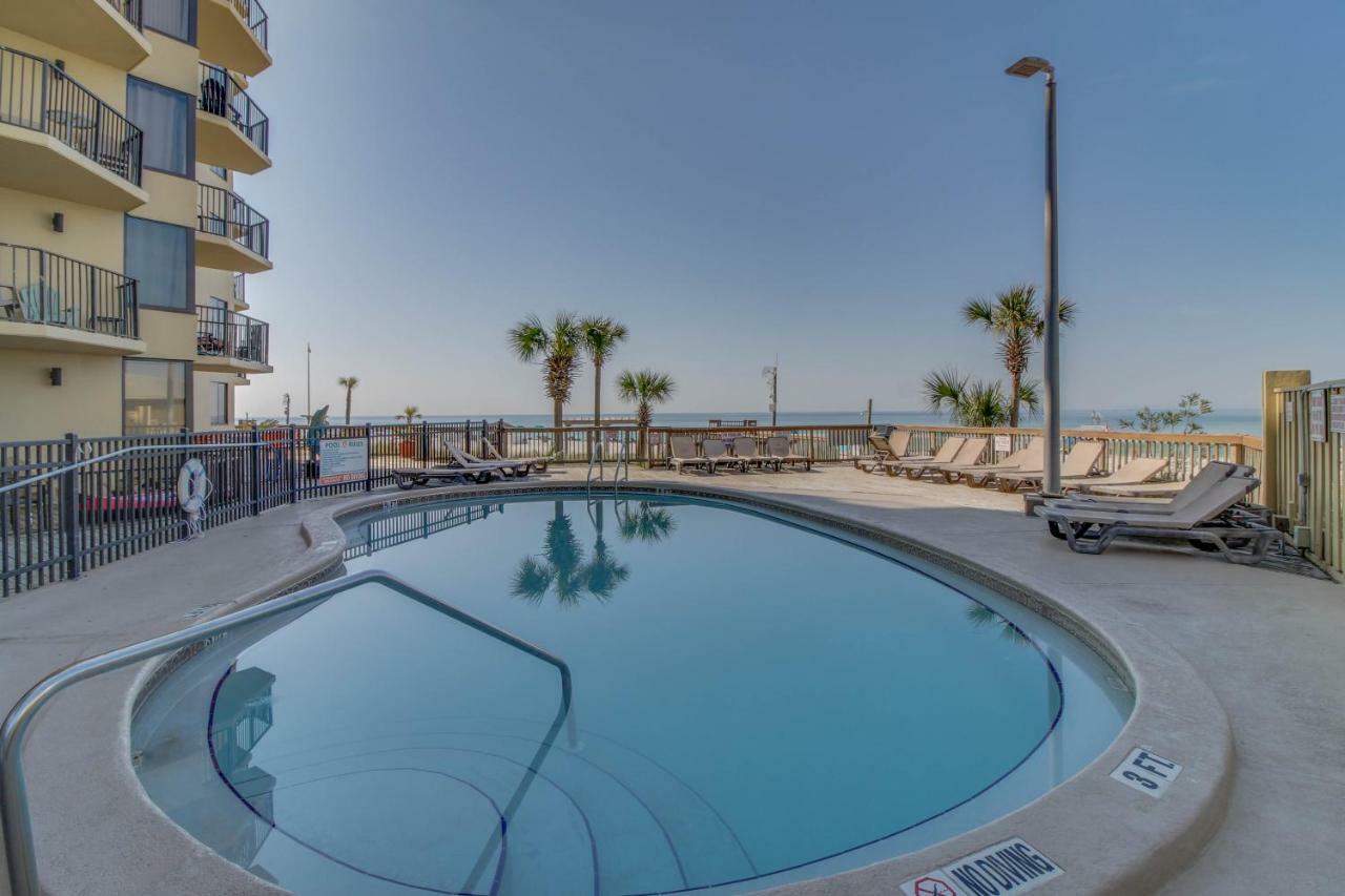 Apartament Sunbird 707W Panama City Beach Zewnętrze zdjęcie