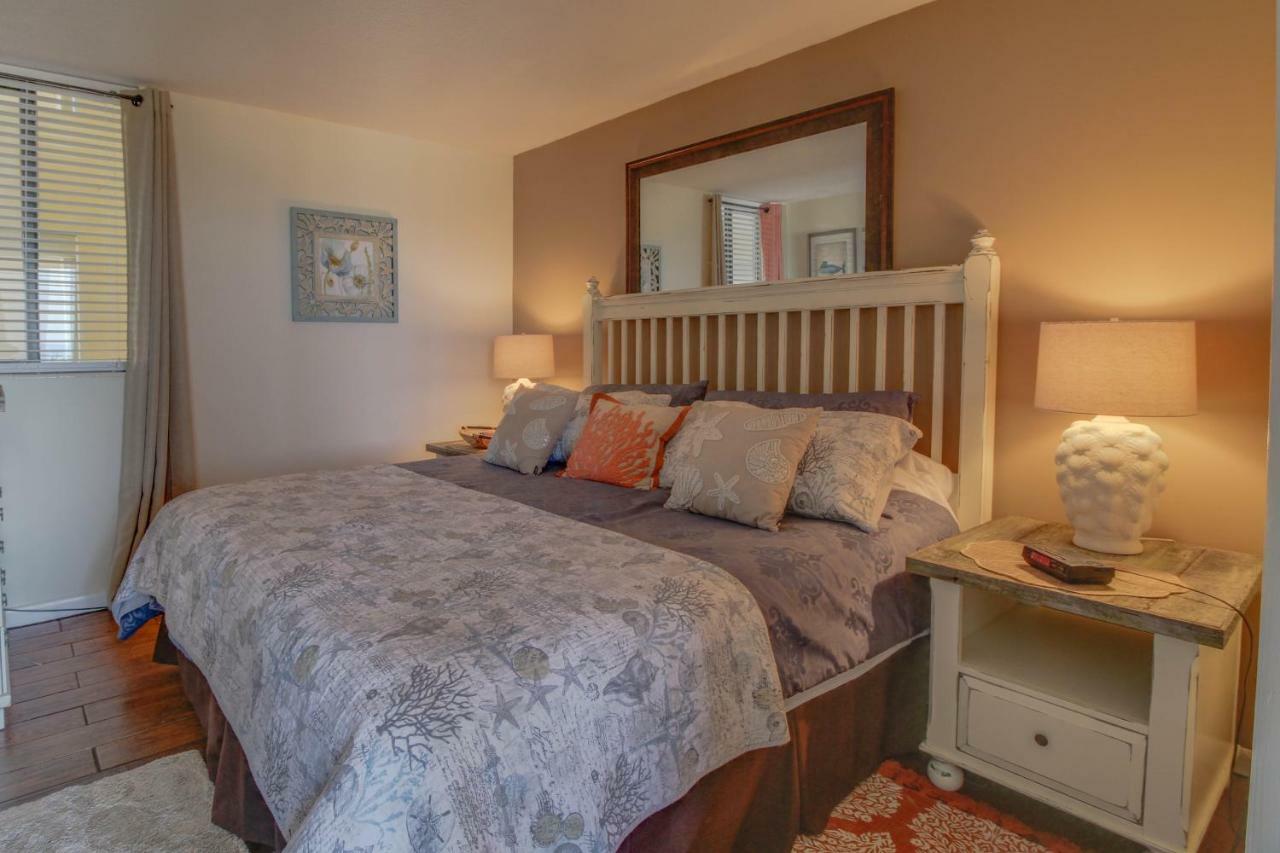 Apartament Sunbird 707W Panama City Beach Zewnętrze zdjęcie
