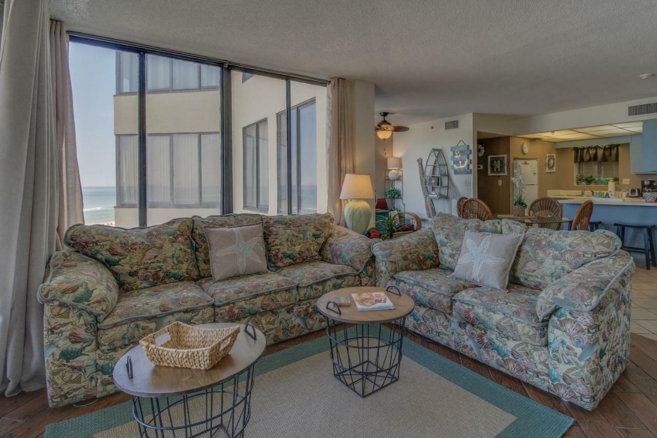 Apartament Sunbird 707W Panama City Beach Zewnętrze zdjęcie