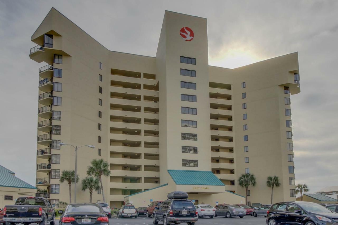 Apartament Sunbird 707W Panama City Beach Zewnętrze zdjęcie