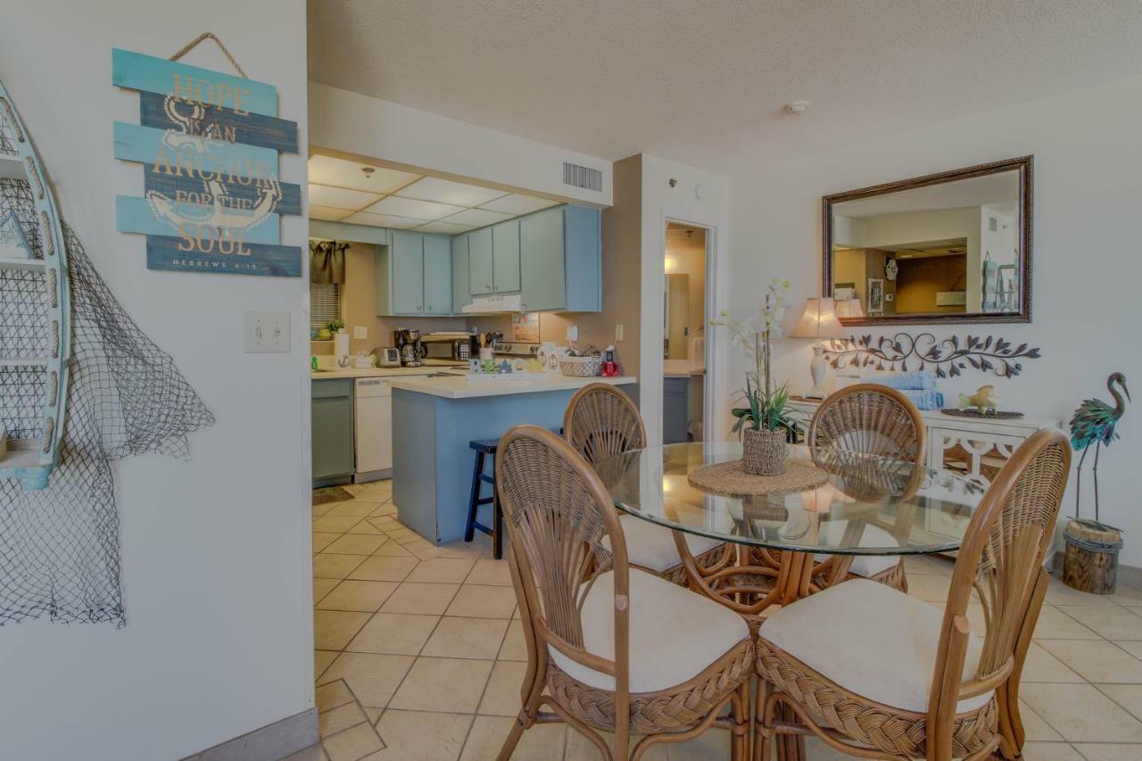 Apartament Sunbird 707W Panama City Beach Zewnętrze zdjęcie