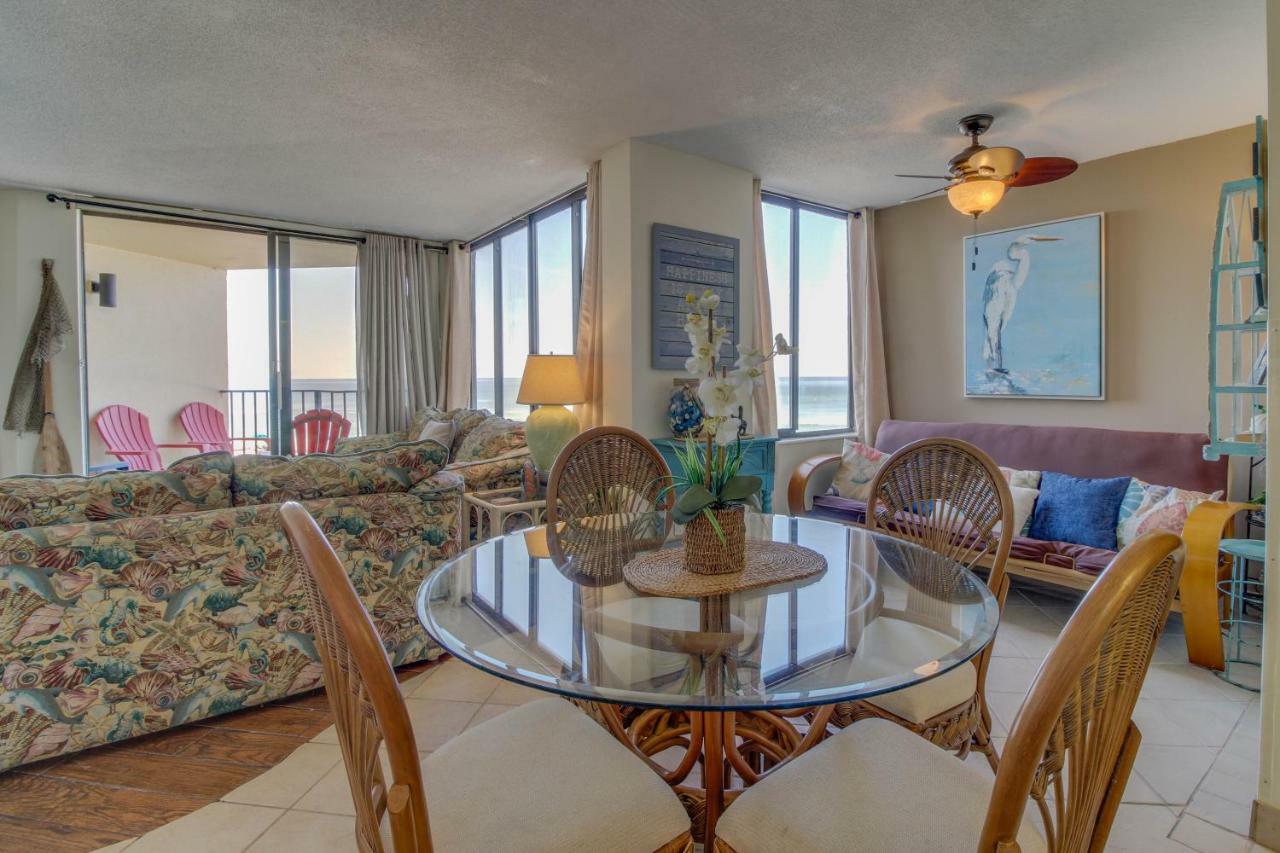 Apartament Sunbird 707W Panama City Beach Zewnętrze zdjęcie