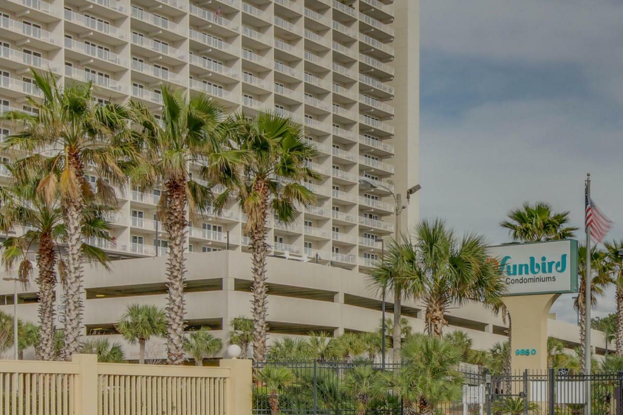 Apartament Sunbird 707W Panama City Beach Zewnętrze zdjęcie