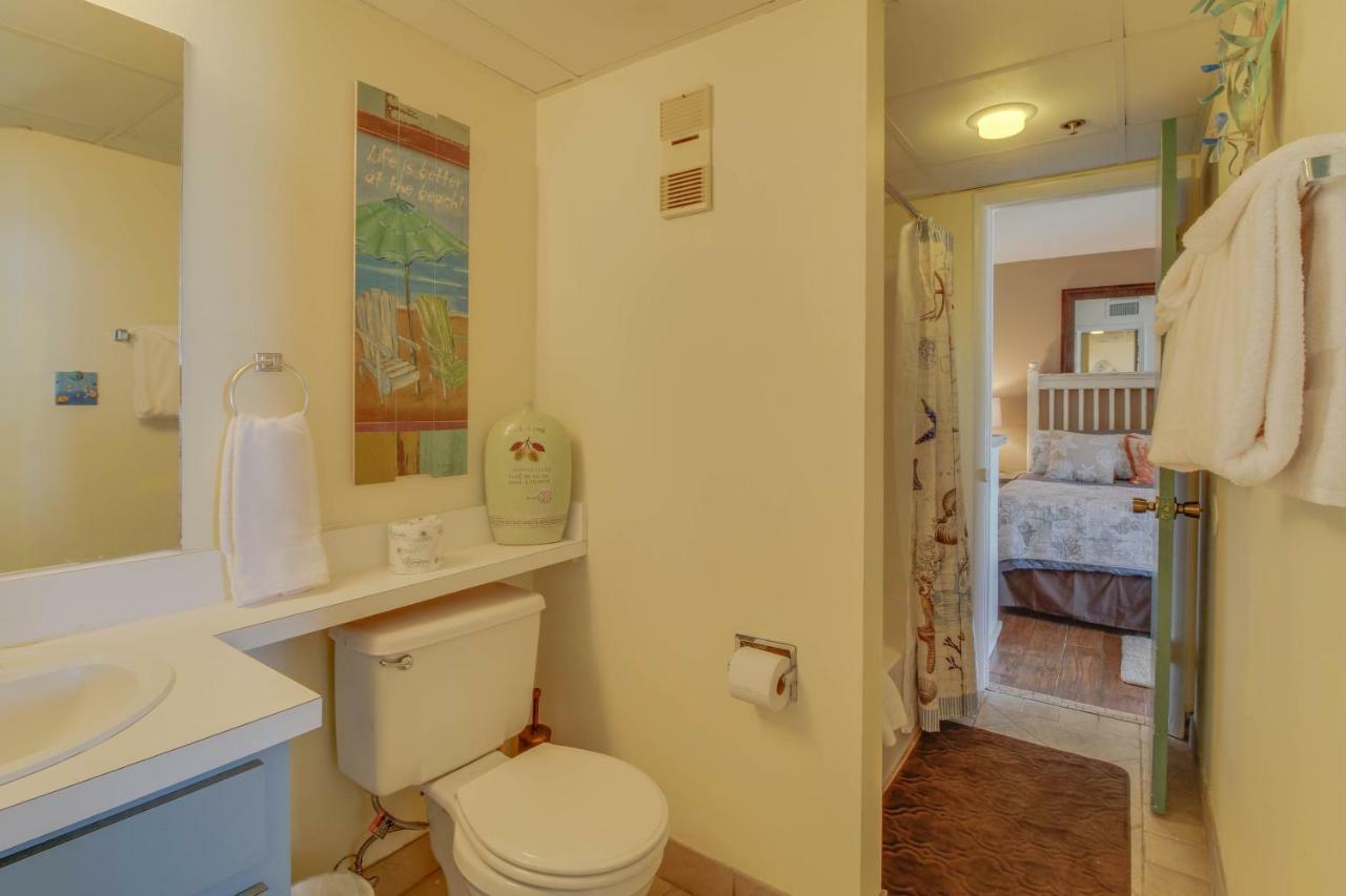 Apartament Sunbird 707W Panama City Beach Zewnętrze zdjęcie