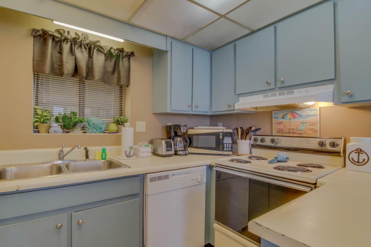 Apartament Sunbird 707W Panama City Beach Zewnętrze zdjęcie