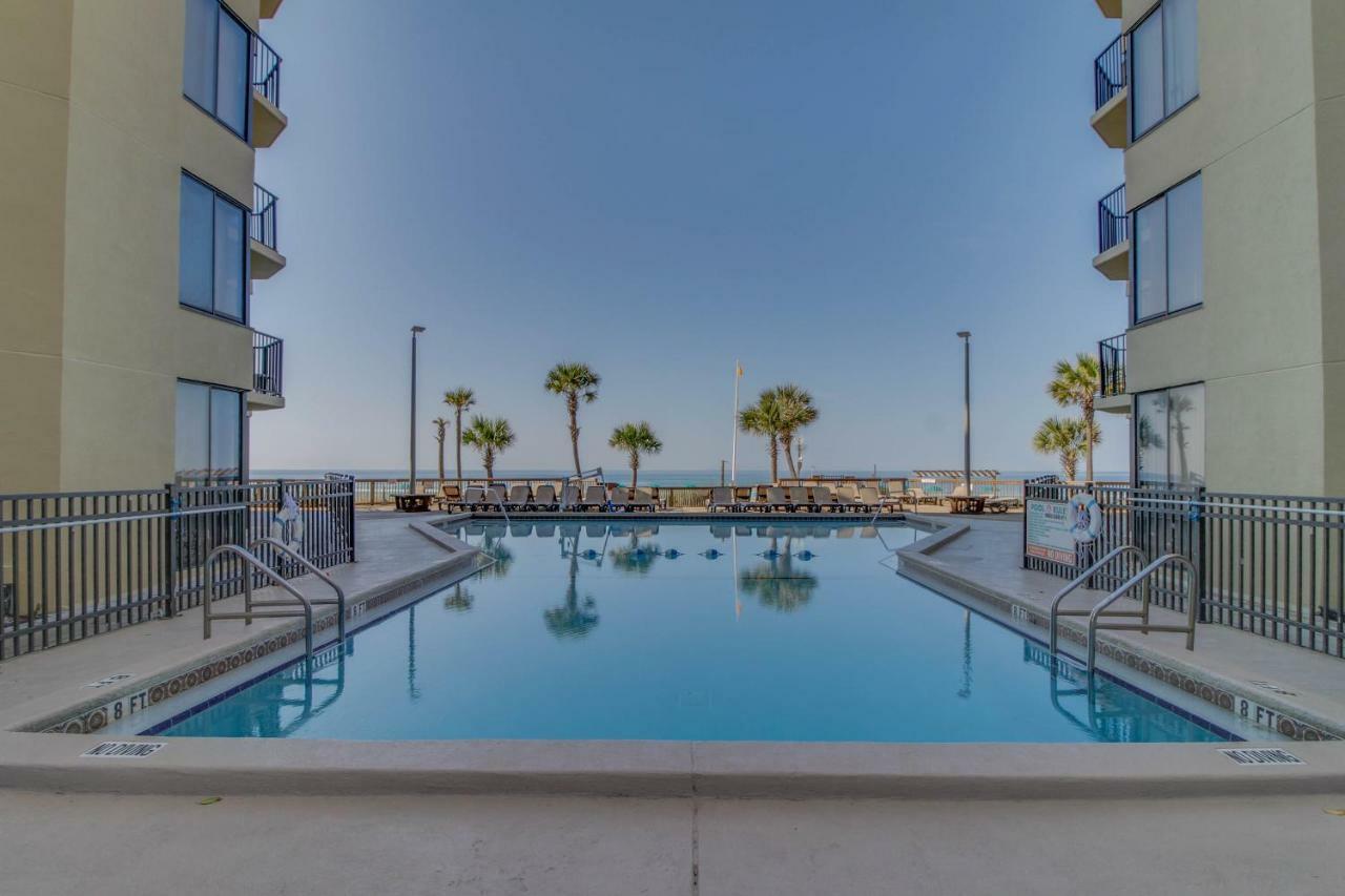 Apartament Sunbird 707W Panama City Beach Zewnętrze zdjęcie