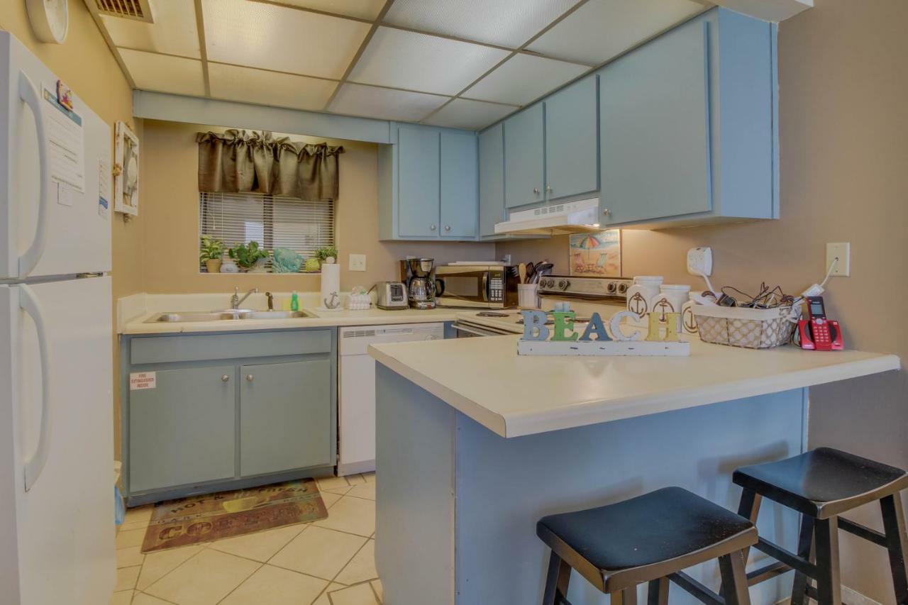 Apartament Sunbird 707W Panama City Beach Zewnętrze zdjęcie